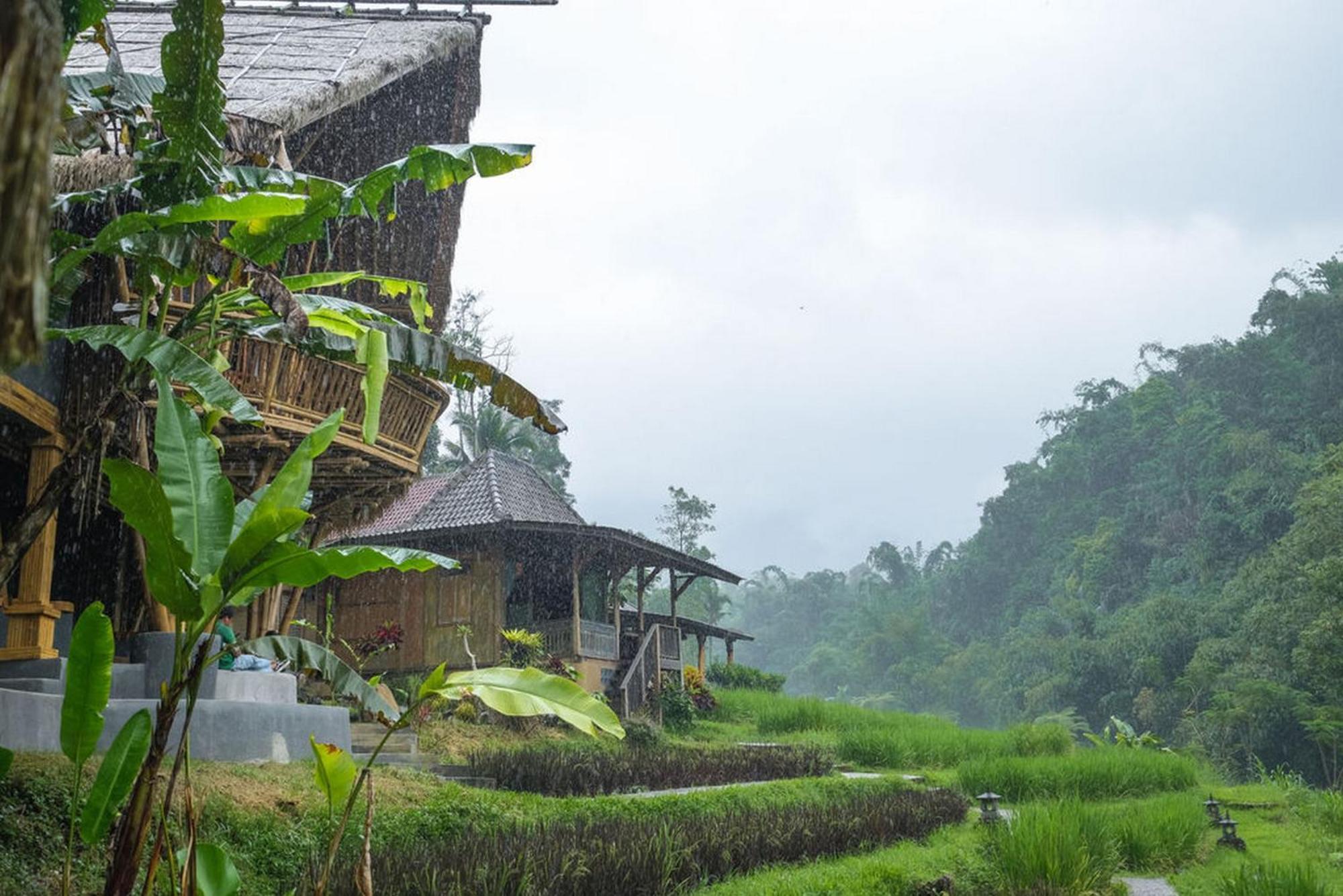 Keuma Villa & Resto Jatiluwih By The Lavana Exteriör bild