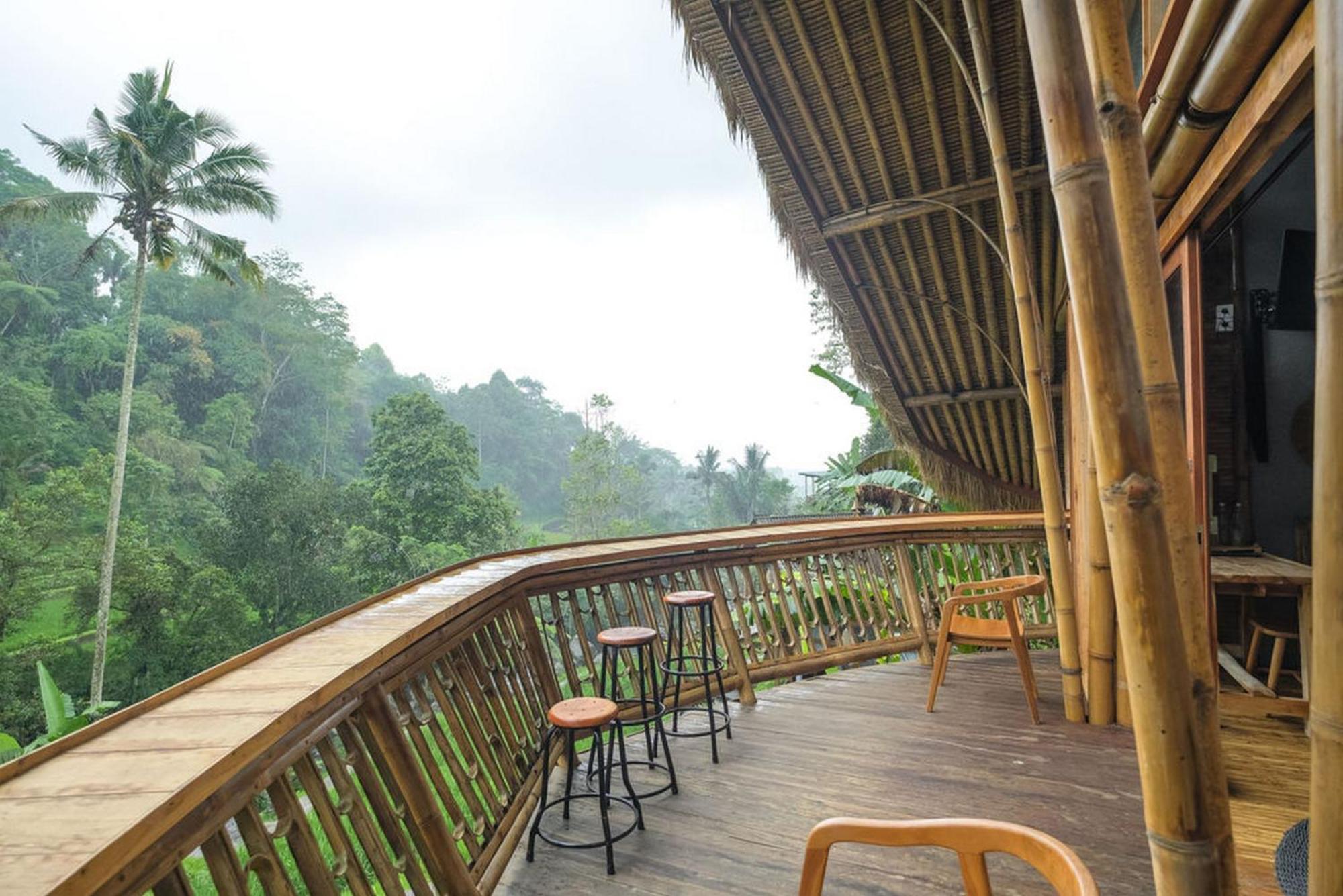 Keuma Villa & Resto Jatiluwih By The Lavana Exteriör bild