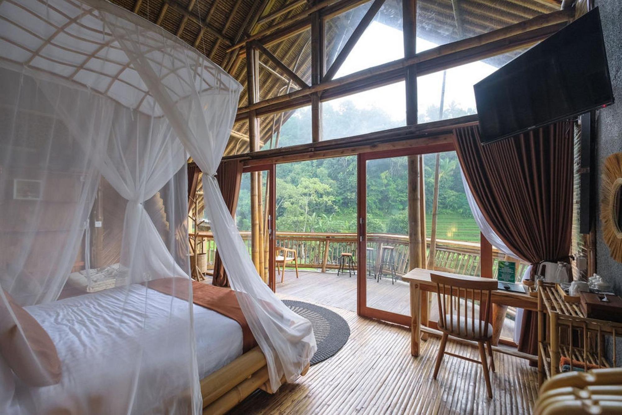 Keuma Villa & Resto Jatiluwih By The Lavana Exteriör bild
