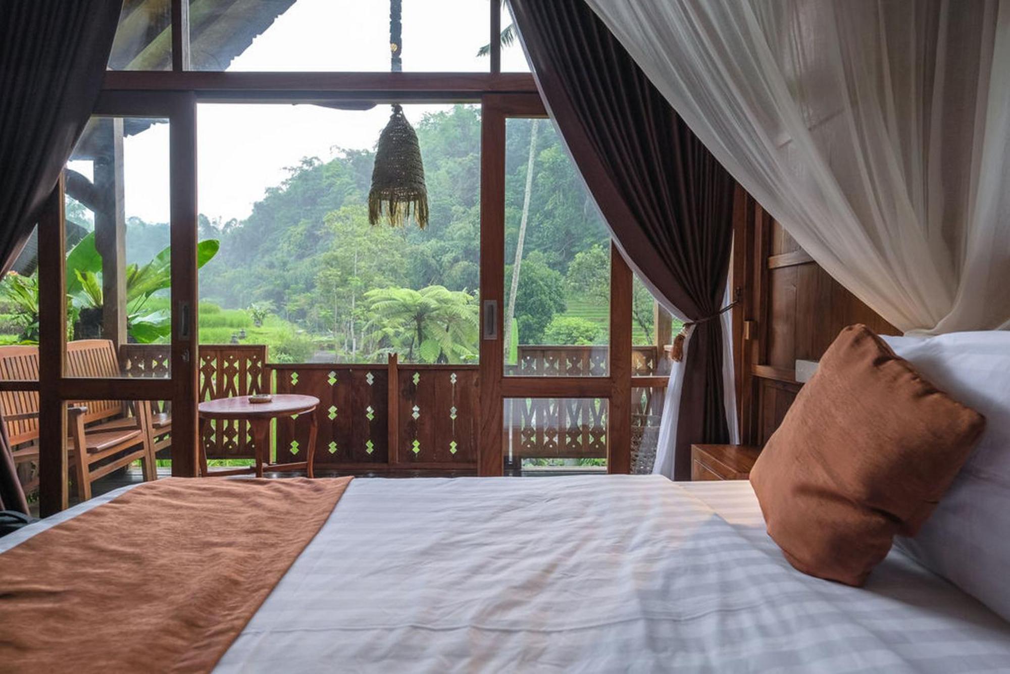 Keuma Villa & Resto Jatiluwih By The Lavana Exteriör bild