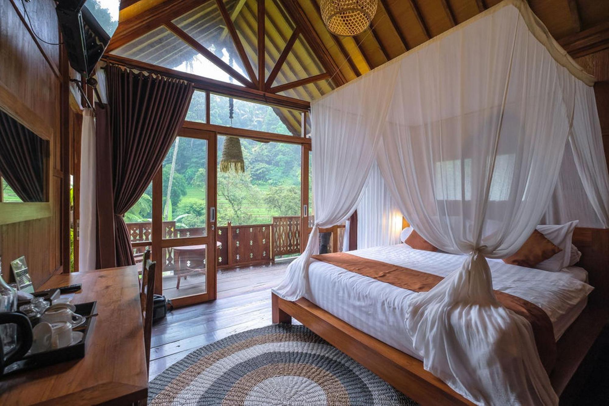 Keuma Villa & Resto Jatiluwih By The Lavana Exteriör bild