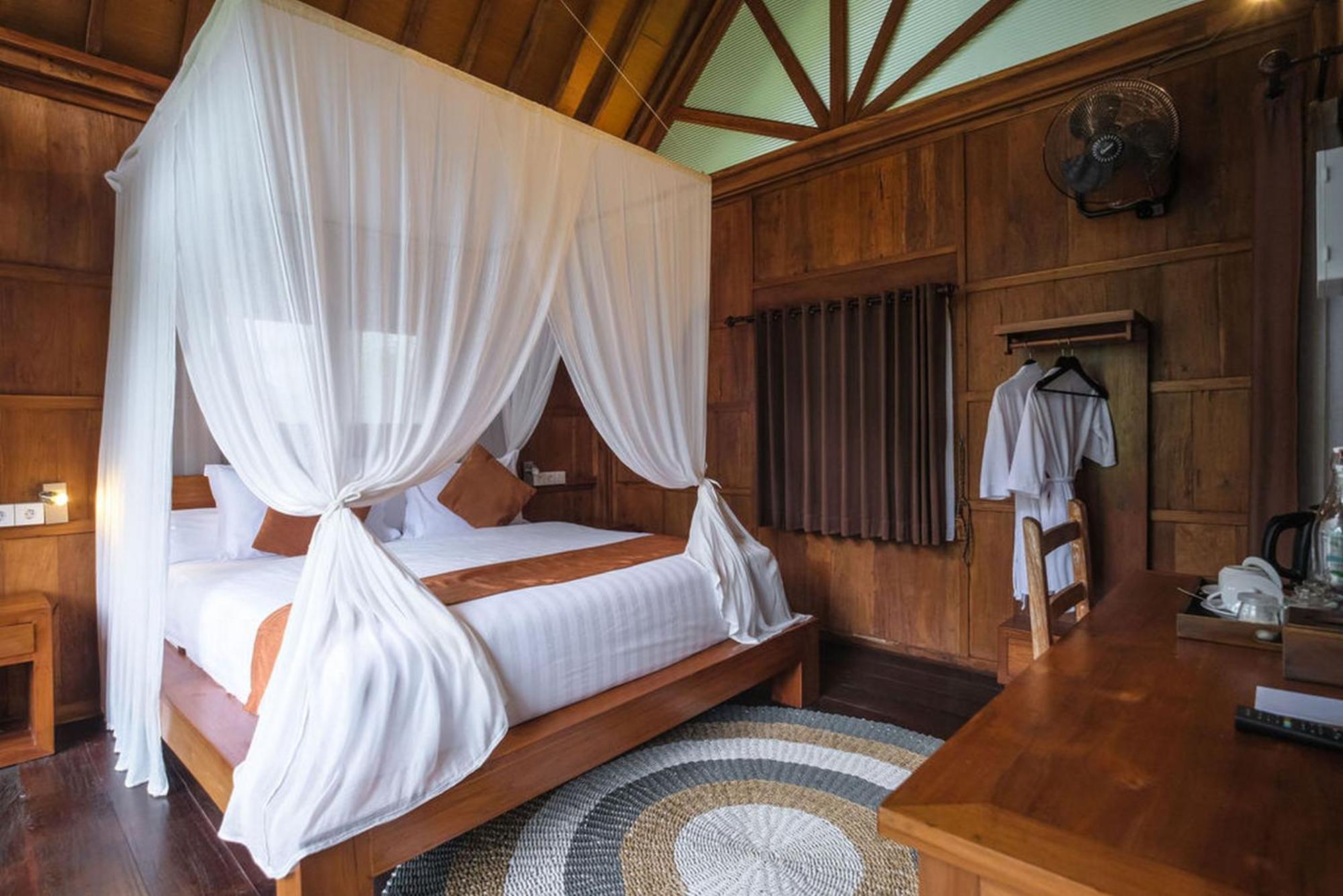 Keuma Villa & Resto Jatiluwih By The Lavana Exteriör bild