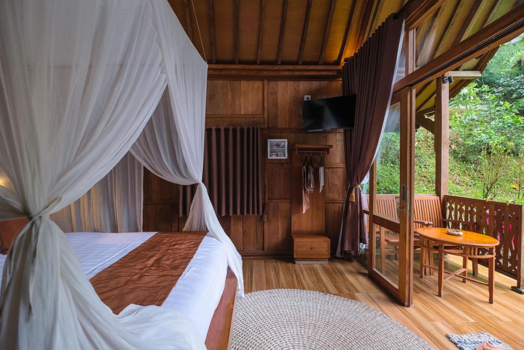 Keuma Villa & Resto Jatiluwih By The Lavana Exteriör bild