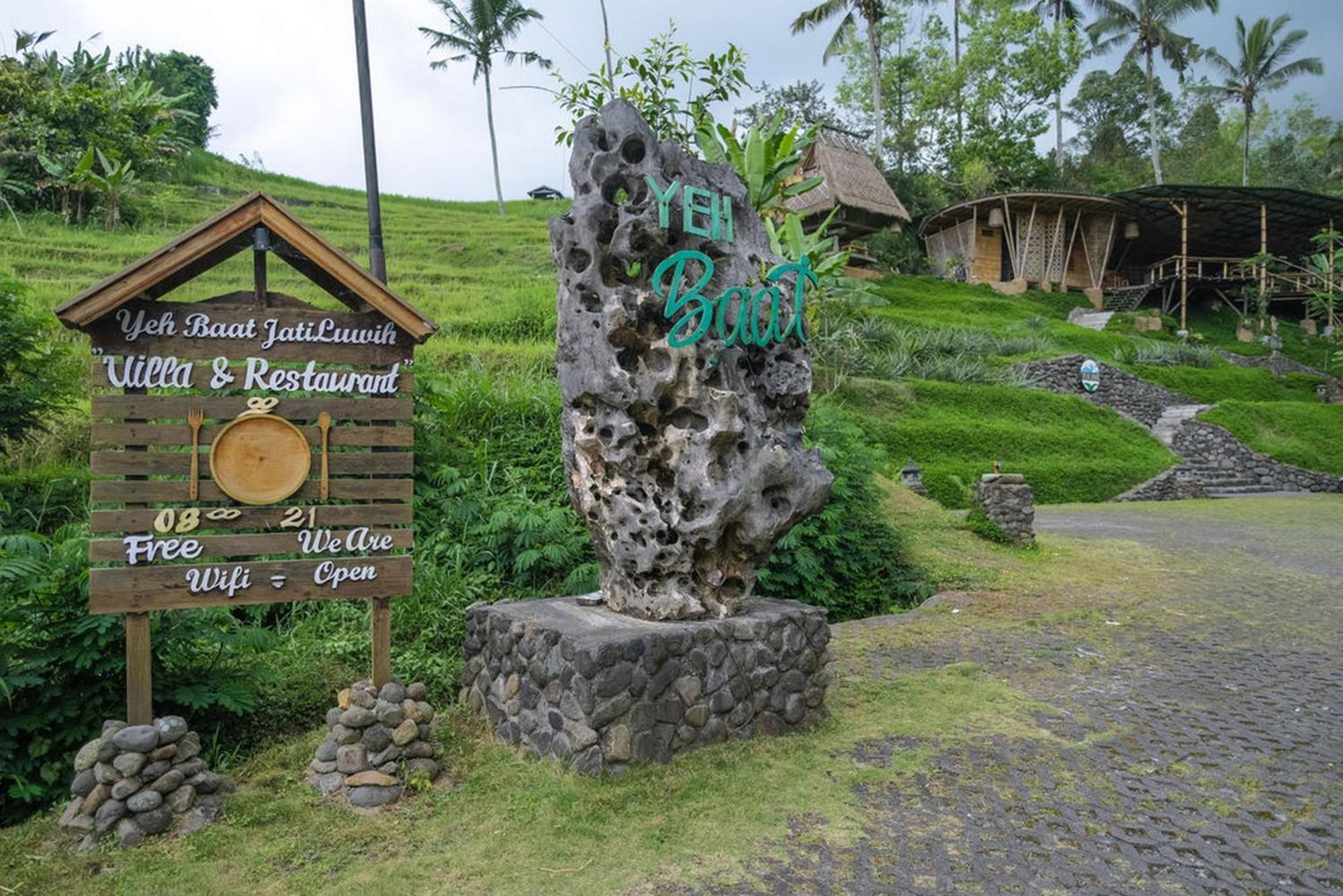 Keuma Villa & Resto Jatiluwih By The Lavana Exteriör bild