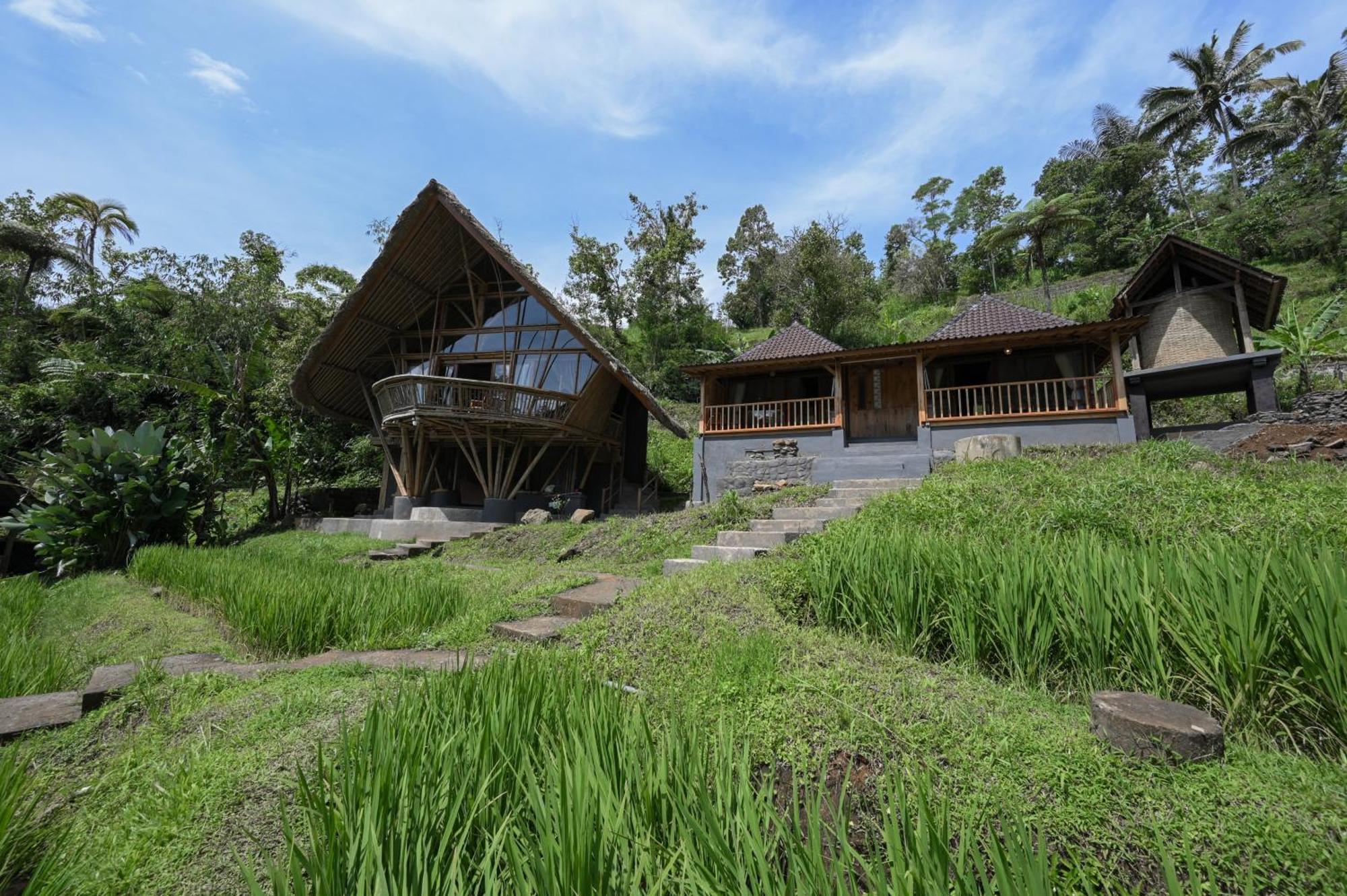 Keuma Villa & Resto Jatiluwih By The Lavana Exteriör bild