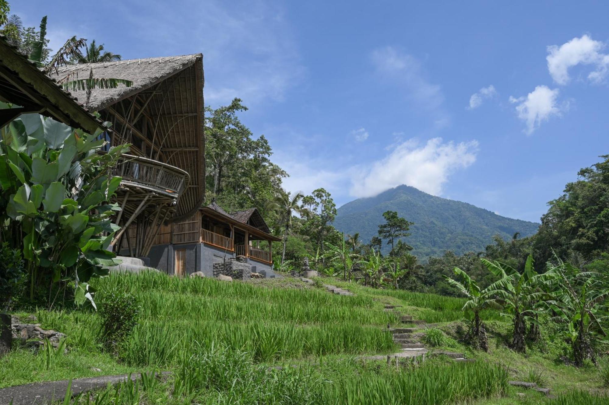 Keuma Villa & Resto Jatiluwih By The Lavana Exteriör bild