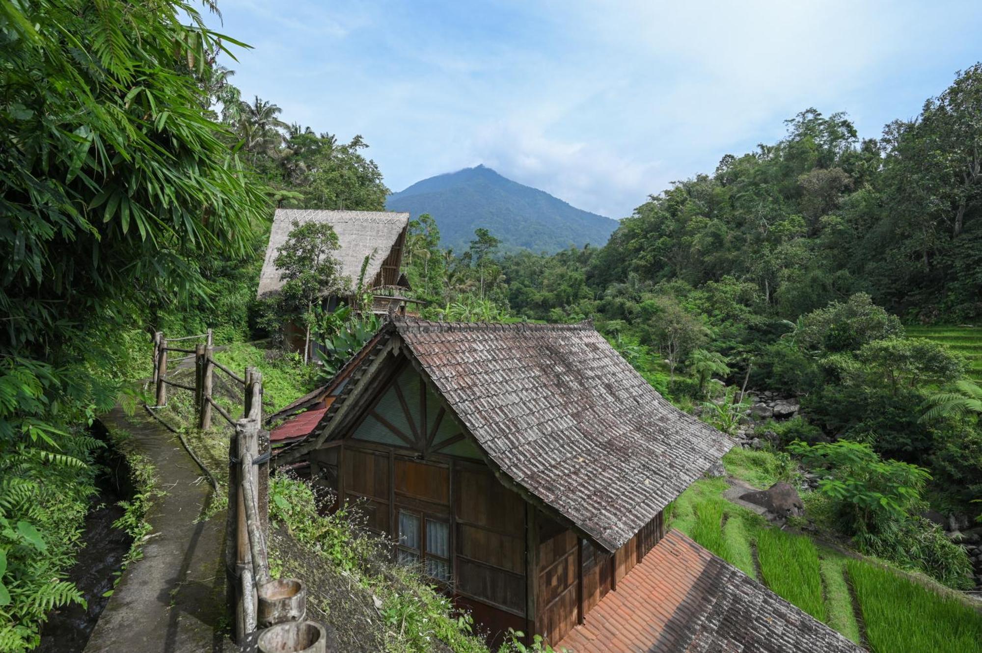 Keuma Villa & Resto Jatiluwih By The Lavana Exteriör bild