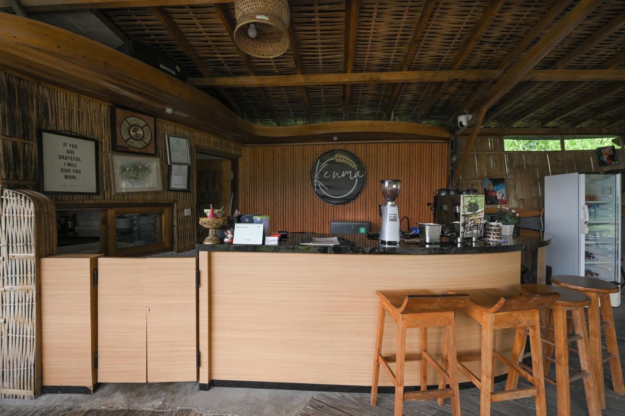 Keuma Villa & Resto Jatiluwih By The Lavana Exteriör bild
