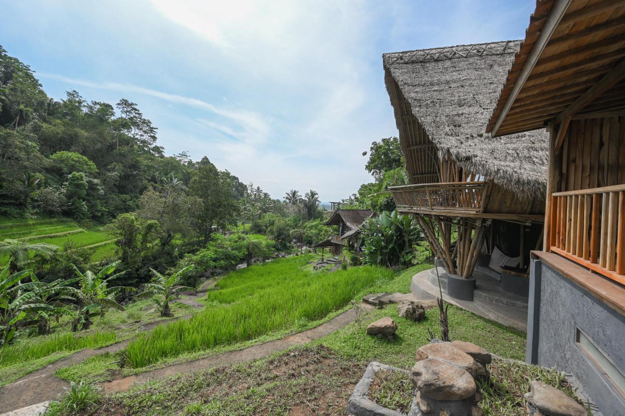 Keuma Villa & Resto Jatiluwih By The Lavana Exteriör bild