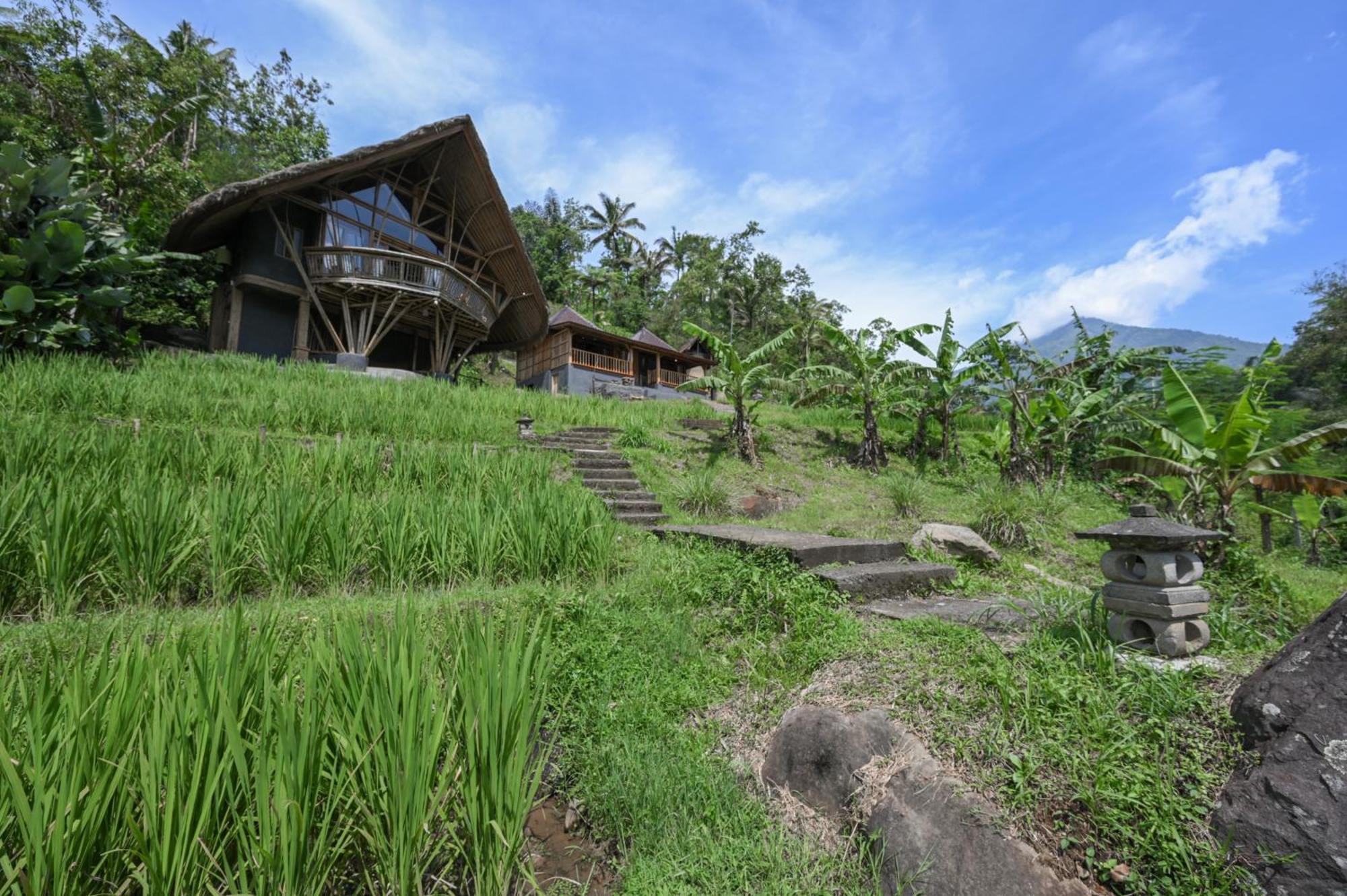 Keuma Villa & Resto Jatiluwih By The Lavana Exteriör bild