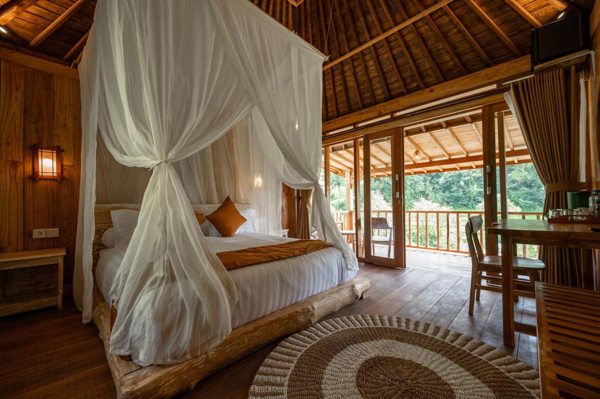 Keuma Villa & Resto Jatiluwih By The Lavana Exteriör bild