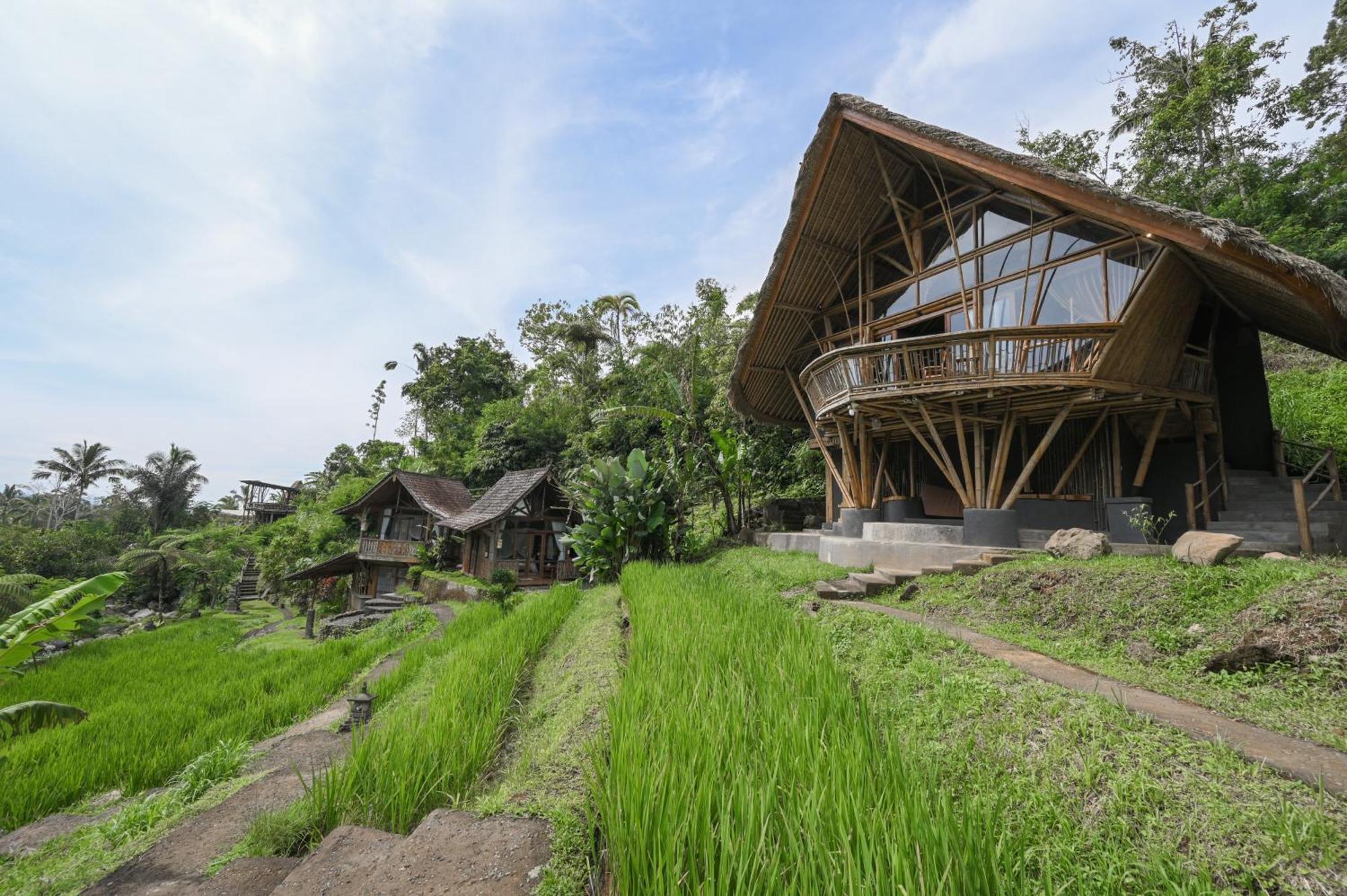 Keuma Villa & Resto Jatiluwih By The Lavana Exteriör bild