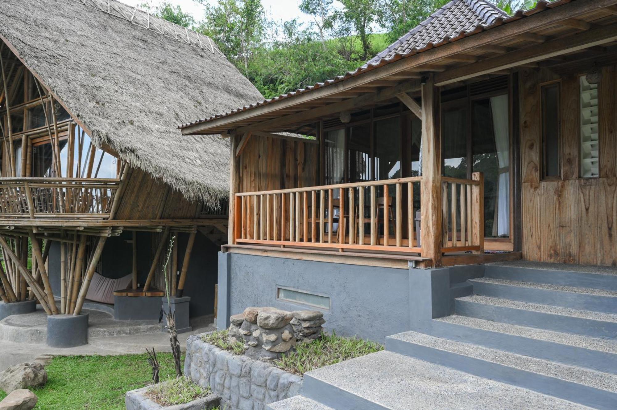 Keuma Villa & Resto Jatiluwih By The Lavana Exteriör bild