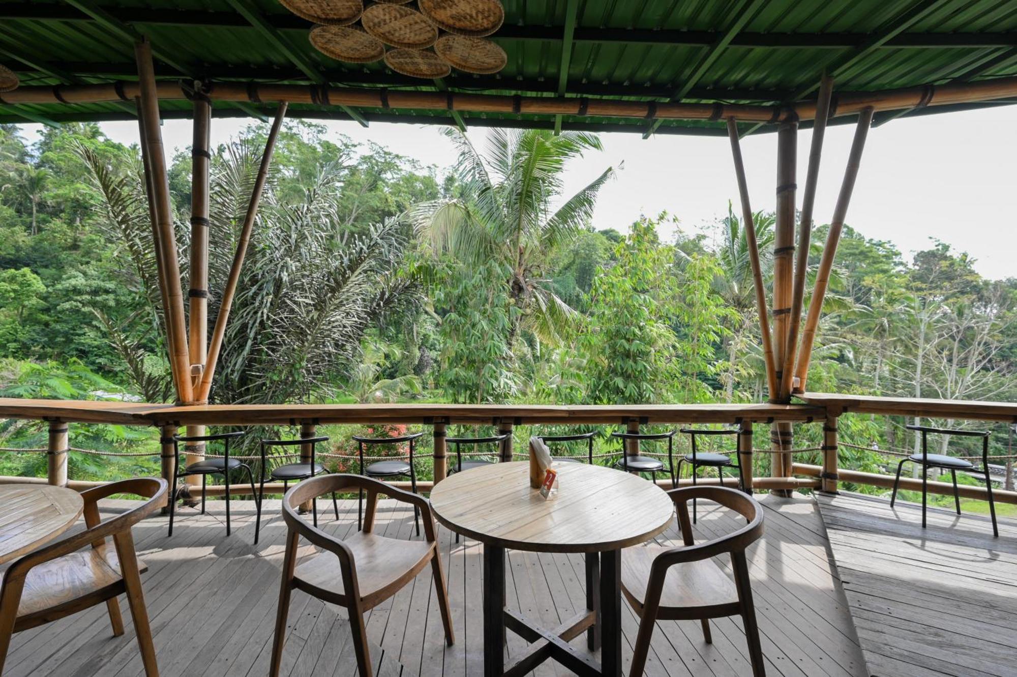 Keuma Villa & Resto Jatiluwih By The Lavana Exteriör bild