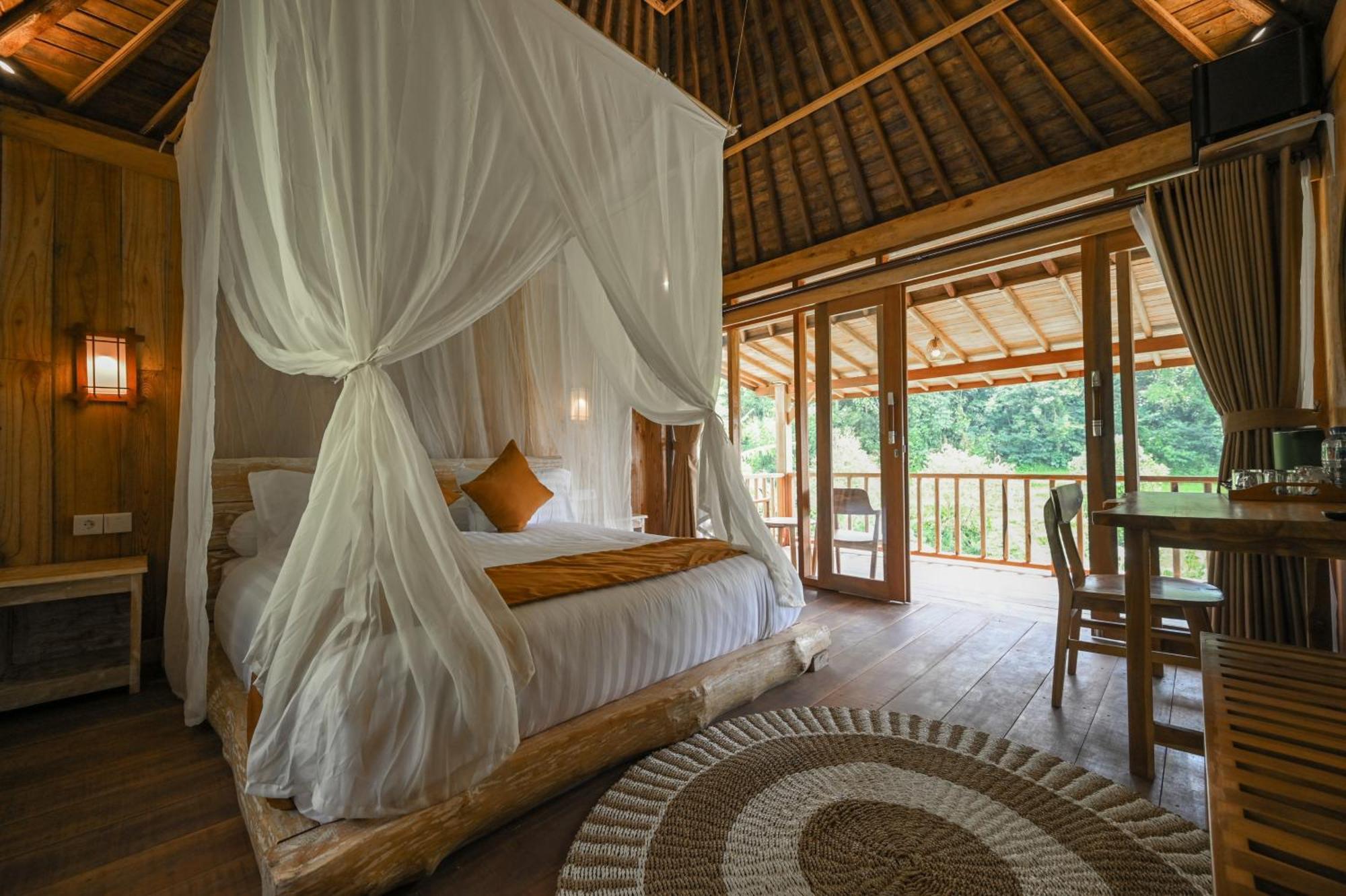 Keuma Villa & Resto Jatiluwih By The Lavana Exteriör bild