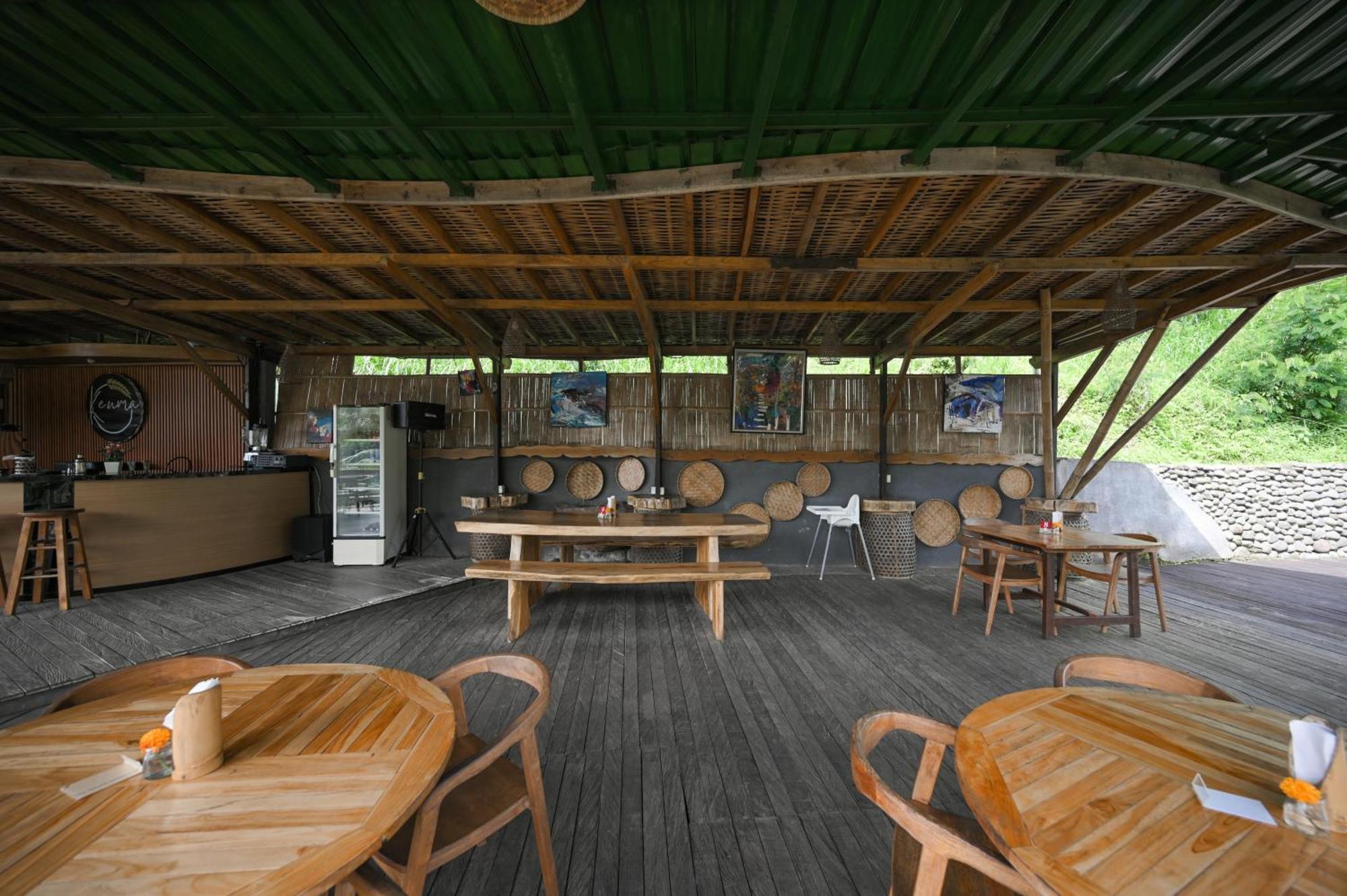 Keuma Villa & Resto Jatiluwih By The Lavana Exteriör bild