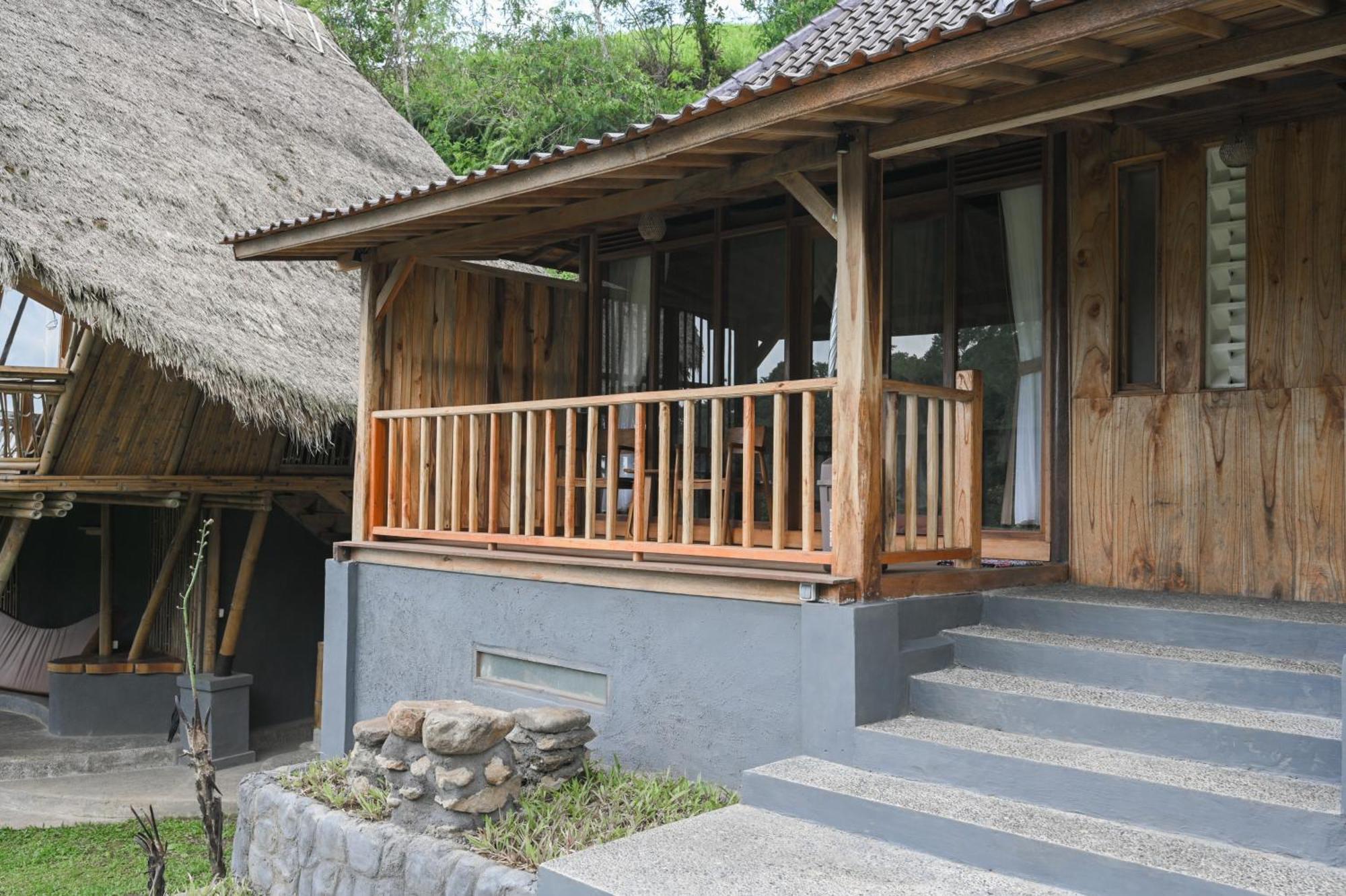 Keuma Villa & Resto Jatiluwih By The Lavana Exteriör bild