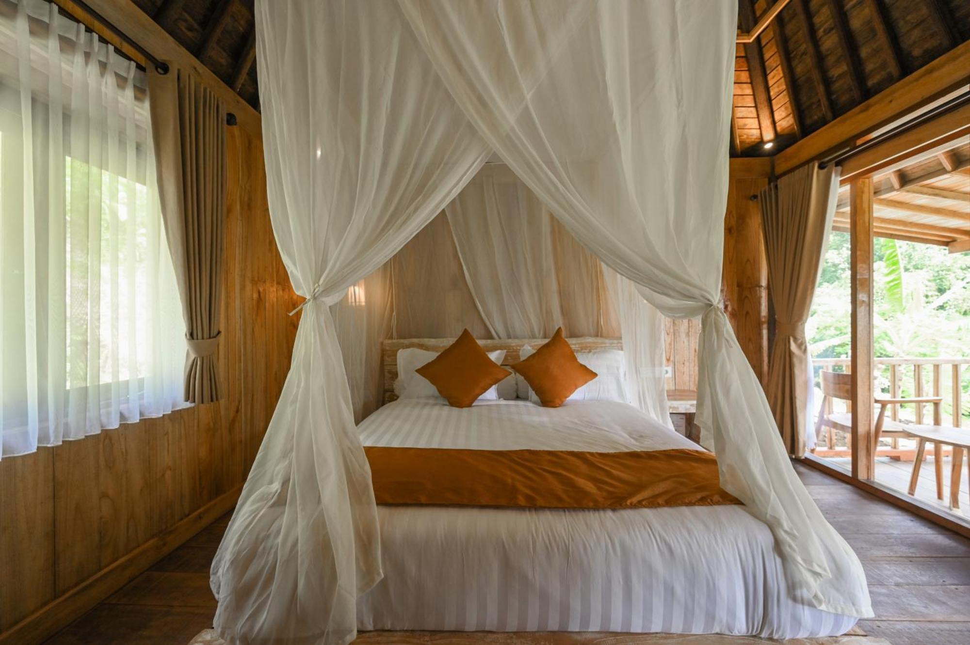 Keuma Villa & Resto Jatiluwih By The Lavana Exteriör bild