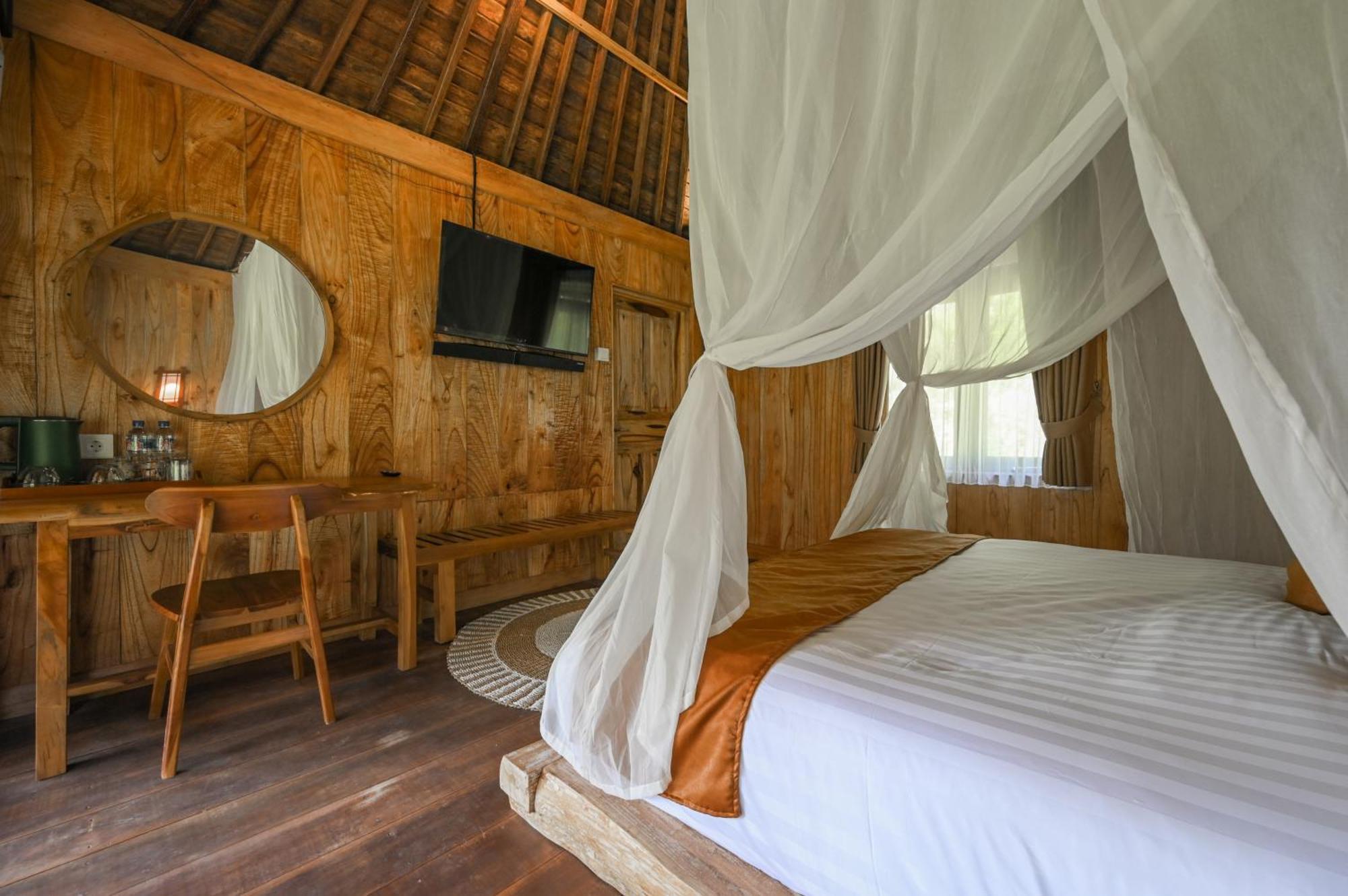 Keuma Villa & Resto Jatiluwih By The Lavana Exteriör bild