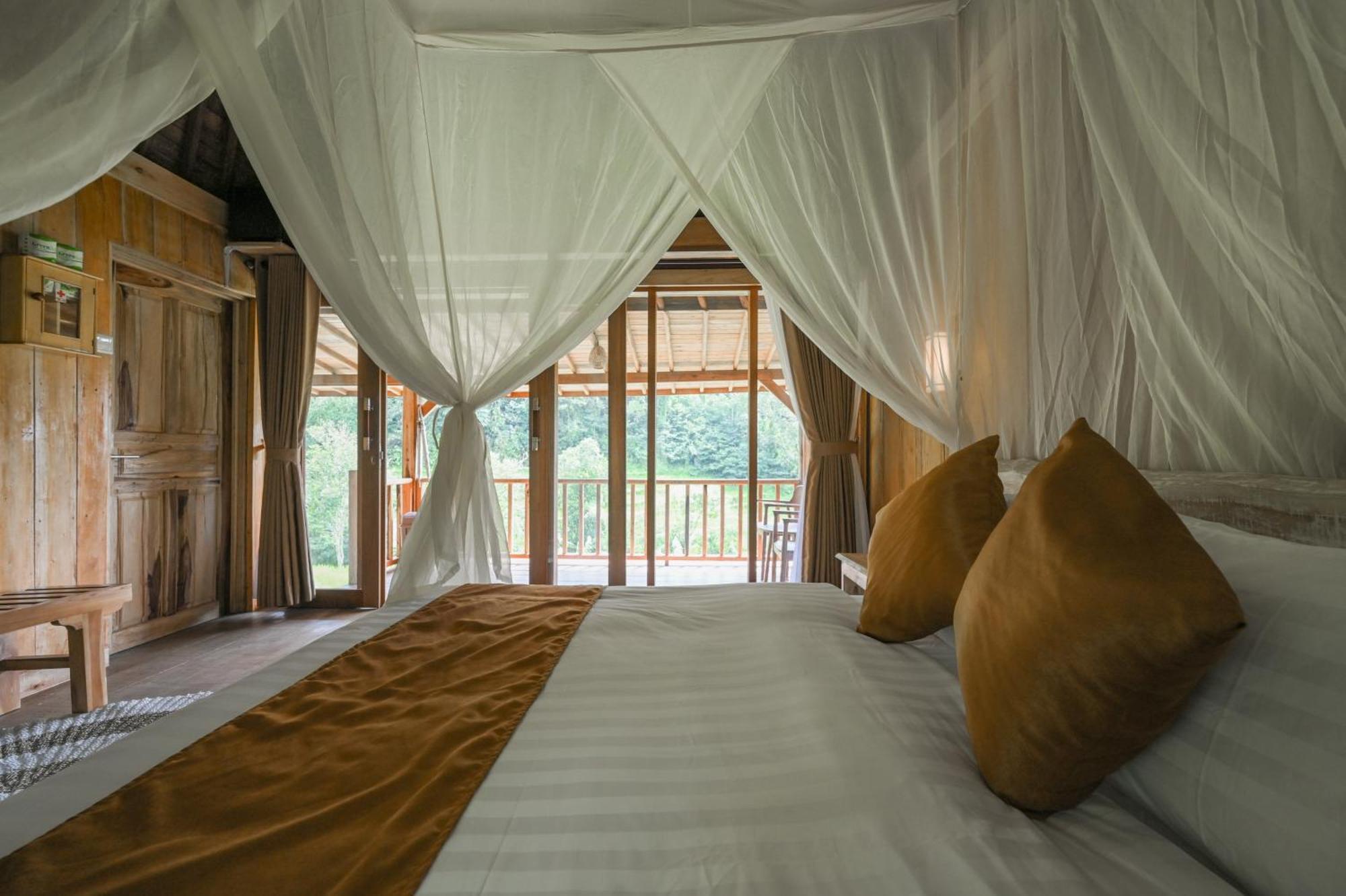 Keuma Villa & Resto Jatiluwih By The Lavana Exteriör bild