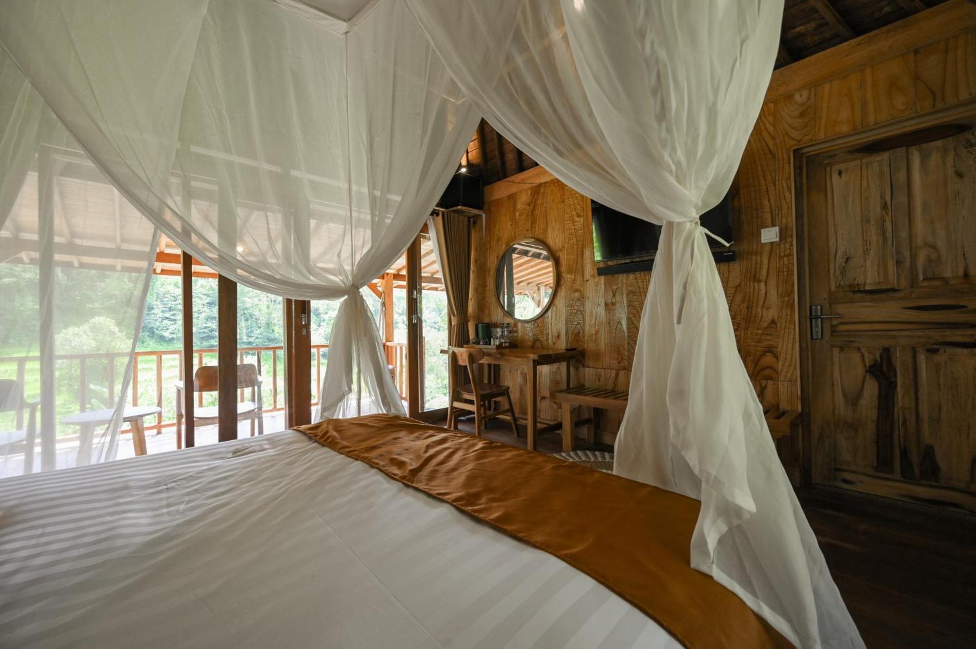 Keuma Villa & Resto Jatiluwih By The Lavana Exteriör bild