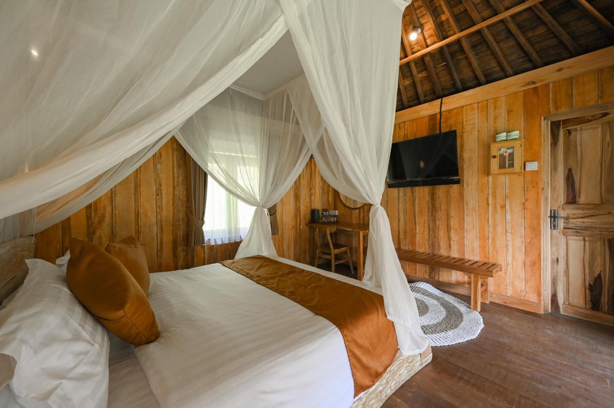 Keuma Villa & Resto Jatiluwih By The Lavana Exteriör bild